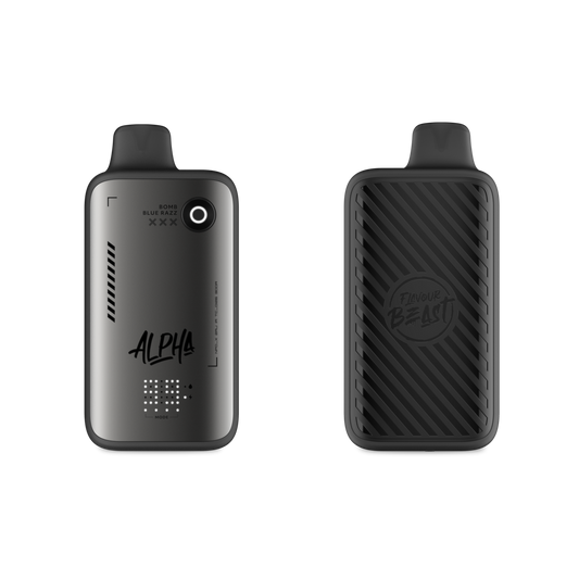 Flavour Beast Alpha 80k Disposable Vape - 80000 Puffs - 30ml