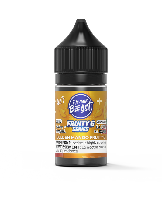 Flavour Beast [ Fruity G ] Salt Nic E-Liquid - 30ml