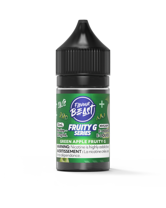 Flavour Beast [ Fruity G ] Salt Nic E-Liquid - 30ml