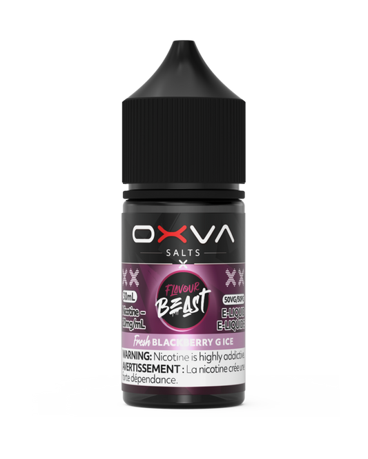 Flavour Beast [ OXVA ] Salt Nic E-Liquid - 30ml