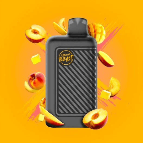 Flavour Beast Beast Mode 8k Disposable Vape - 8000 Puffs - 16ml Bliss Vapes Flavour Beast Beast Mode 8k Disposable Vape - 8000 Puffs - 16ml Bliss Vapes