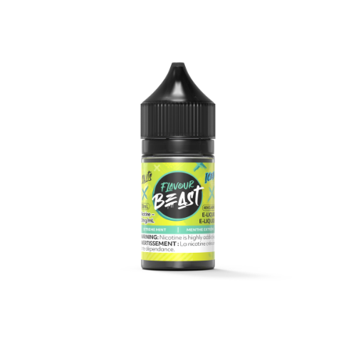 Flavour Beast Delights Series E-Liquid Salt Nic Flavour Beast Liquid Bliss Vapes Vape shop near me St Clair Vape Shop Toronto Ontario Canada