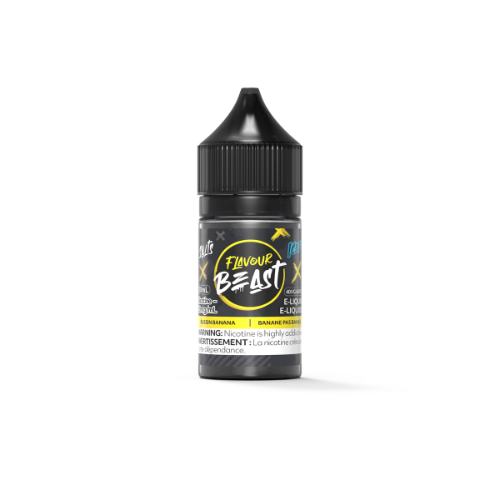 Flavour Beast Fruits Series E-Liquid Salt Nic Flavour Beast Liquid Bliss Vapes Vape shop near me St Clair Vape Shop Toronto Ontario Canada