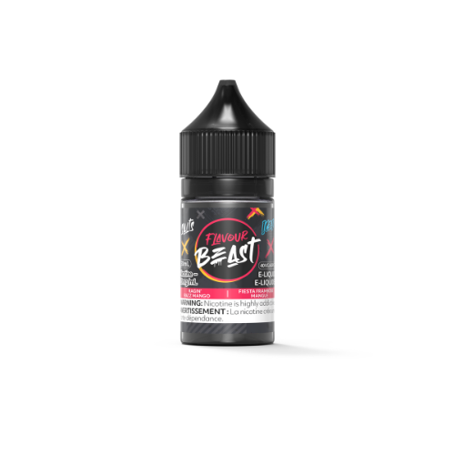 Flavour Beast Fruits Series E-Liquid Salt Nic Flavour Beast Liquid Bliss Vapes Vape shop near me St Clair Vape Shop Toronto Ontario Canada