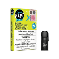 Flavour Beast Pre-Filled Pods - 3x2ml - STLTH Compatible