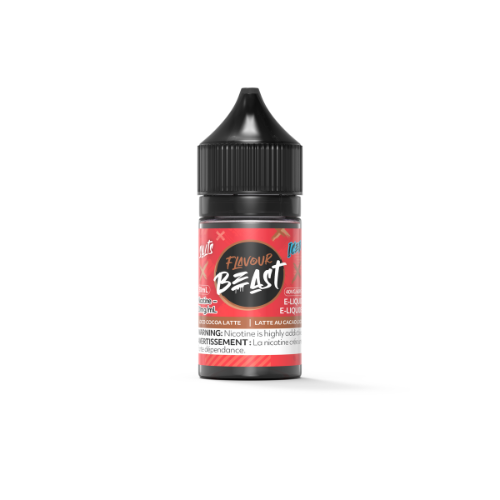 Flavour Beast Refreshments Series E-Liquid Salt Nic Flavour Beast Liquid Bliss Vapes Vape shop near me St Clair Vape Shop Toronto Ontario Canada