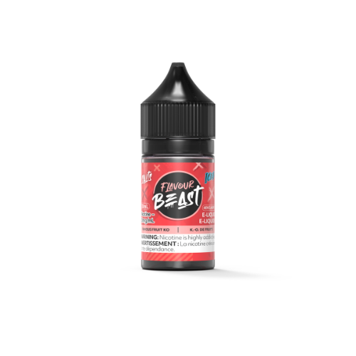 Flavour Beast Refreshments Series E-Liquid Salt Nic Flavour Beast Liquid Bliss Vapes Vape shop near me St Clair Vape Shop Toronto Ontario Canada