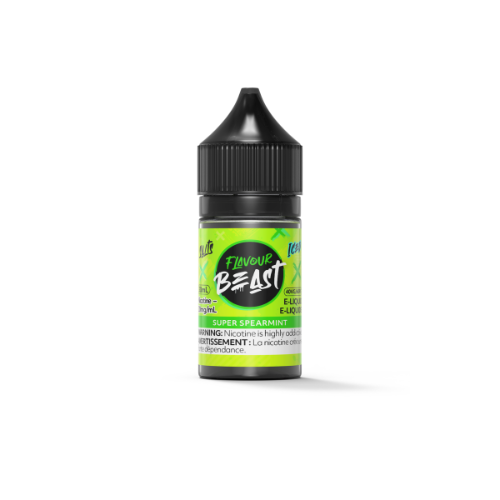 Flavour Beast Super Sour Series E-Liquid Salt Nic Flavour Beast Liquid Bliss Vapes Vape shop near me St Clair Vape Shop Toronto Ontario Canada