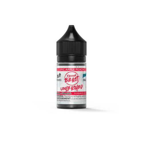 Flavour Beast Unleashed 30ml Saltnic Liquid Salt Nic Salt E-Liquid 30 ml E - Liquid Bliss Vape Shop Near Me St Clair Vape Shop Toronto Ontario Canada Price Flavours