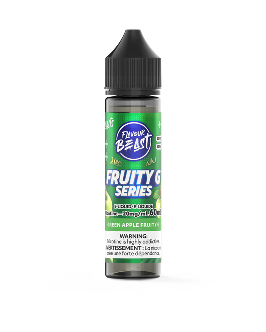 Flavour Beast [ Fruity G ] Salt Nic E-Liquid - 60ml