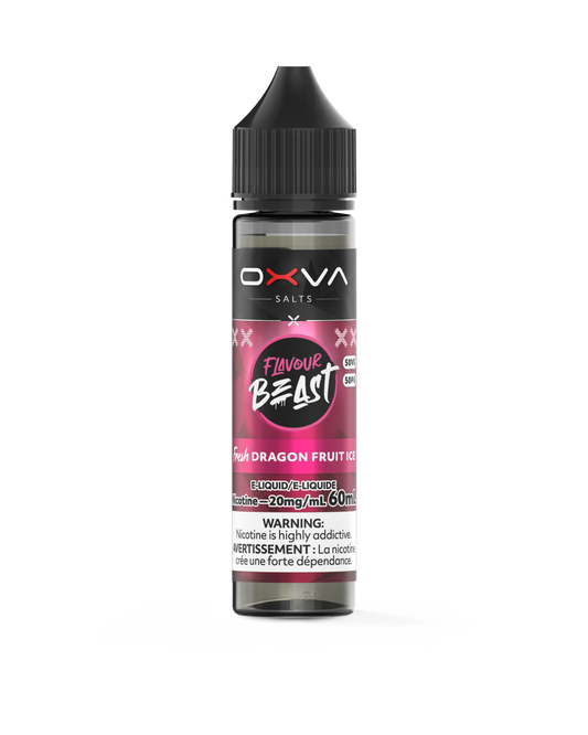 Flavour Beast [ OXVA ] Salt Nic E-Liquid - 60ml