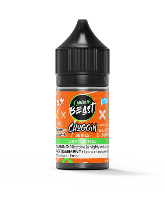 Flavour Beast Chuggin E-Liquid Salt Nic 30ml