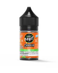 Flavour Beast Chuggin E-Liquid Salt Nic 30ml