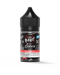 Flavour Beast Chuggin E-Liquid Salt Nic 30ml