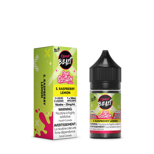 Flavour Beast [ Gushin Series ] Salt Nic E-Liquid - 30ml