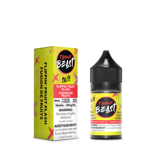 Flavour Beast E-Liquid Salt Nic 30ml