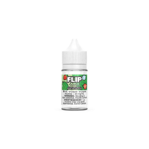 Flip Juice 30ml Salt Nic Liquid Nic Salt E-Liquid 30 ml E - Liquid Bliss Vape Shop Near Me St Clair Vape Shop Toronto Ontario Canada Price Flavours