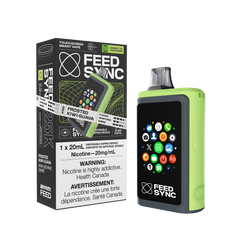 Feed Sync 25000 puffs