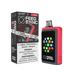 Feed Sync 25000 puffs