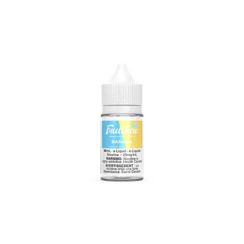 Fruitbae 30ml Salt Nic Liquid Nic Salt E-Liquid 30 ml E - Liquid Bliss Vape Shop Near Me St Clair Vape Shop Toronto Ontario Canada Price Flavours