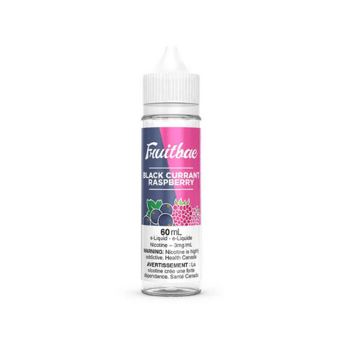 Fruitbae 60ml Freebase Liquid Free Base E-Liquid 60 ml E - Liquid Bliss Vape Shop Near Me St Clair Vape Shop Toronto Ontario Canada Price Flavours