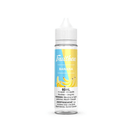 Fruitbae 60ml Freebase Liquid Free Base E-Liquid 60 ml E - Liquid Bliss Vape Shop Near Me St Clair Vape Shop Toronto Ontario Canada Price Flavours