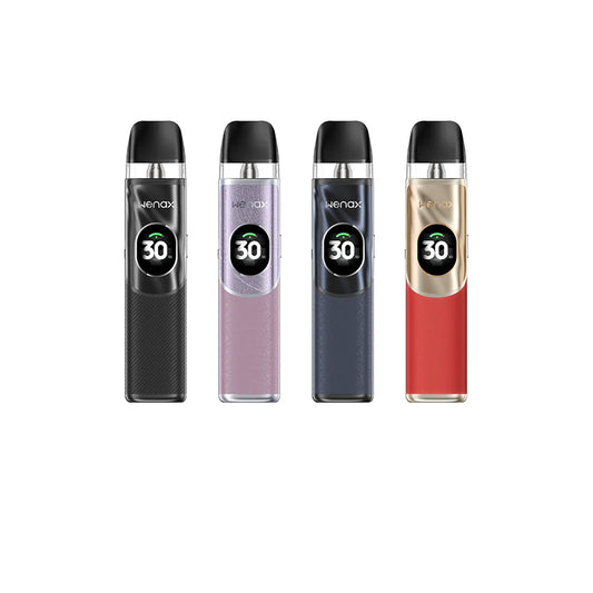 GEEKVAPE WENAX Q2 POD KIT