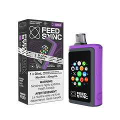 Feed Sync 25000 puffs