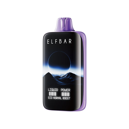Elfbar MoonNight 70k Disposable Vape - 70000 Puffs - 20ml