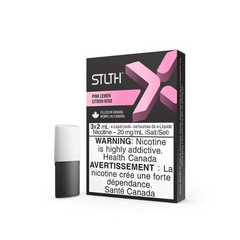 Pink Lemon - STLTH 2% X Pods