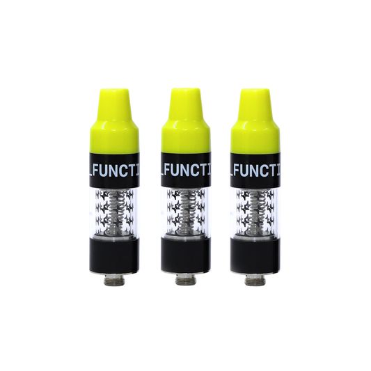High Function Diamond Cart Trio Cartridge - 3 Pack