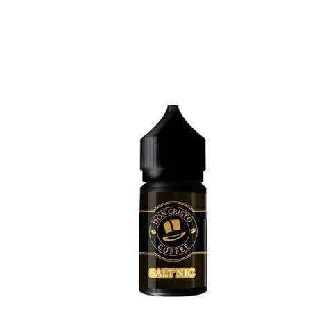 Coffee - Don Cristo 20mg E-Liquid - 30ml