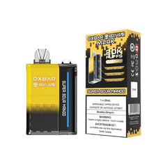 OxBar X Rocky Vapor M20K 20000 Puffs Disposable Vape