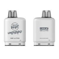 Level X Flavour Beast [ Unleashed Series ] G2 Ultra 50k Disposable Pods - 50000 Puffs - 20ml