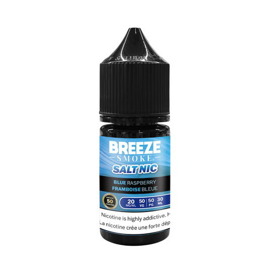 Breeze Smoke Salt Nic E-Liquid 30ml