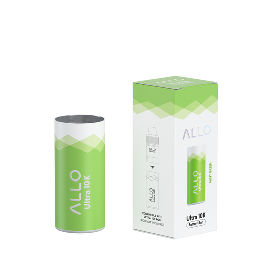 Allo Ultra 10K Battery Bar