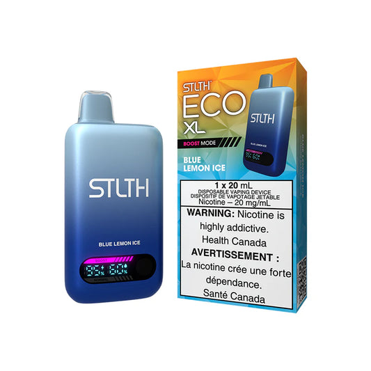 STLTH Eco XL Disposable Vape - 60000 Puffs - 20ml