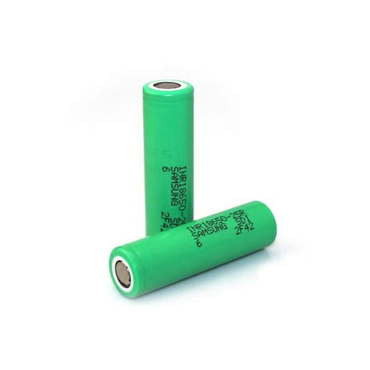 Samsung INR18650-
 25R 18650 Battery (1 Battery)