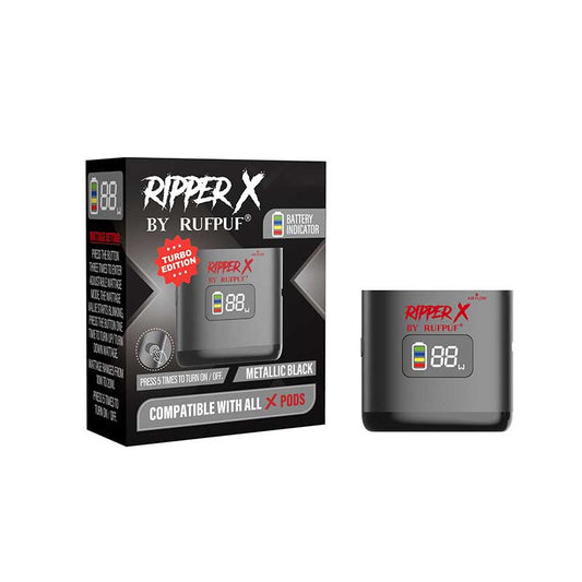 RUFPUF Ripper X Battery