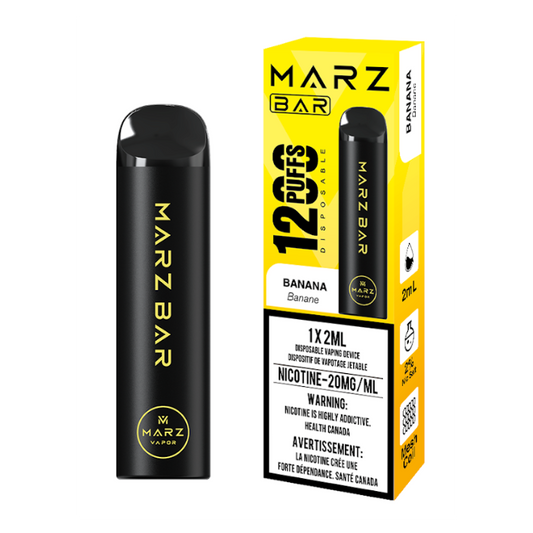Marz Bar 1200 Disposable Vape - 1200 Puffs - 2ml