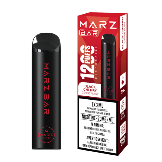 Marz Bar 1200 Disposable Vape - 1200 Puffs - 2ml