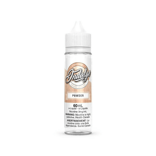 Indulge 60ml Freebase Liquid Free Base E-Liquid 60 ml E - Liquid Bliss Vape Shop Near Me St Clair Vape Shop Toronto Ontario Canada Price Flavours