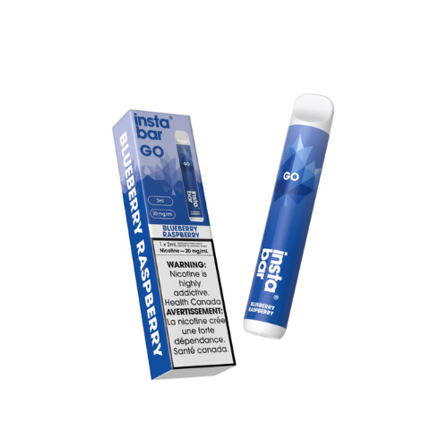 Insta Bar GO 1000 puffs - Disposable Vape 2ml