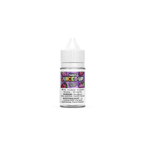 Juiced Up 30ml Salt Nic Liquid Nic Salt E-Liquid 30 ml E - Liquid Bliss Vape Shop Near Me St Clair Vape Shop Toronto Ontario Canada Price Flavours