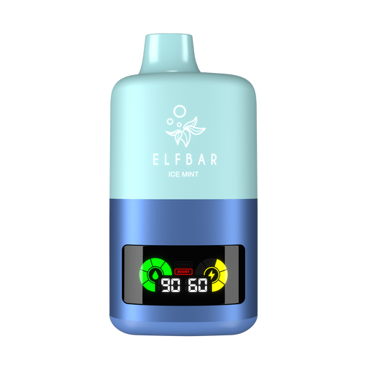 STLTH Loop Max X Elfbar 50k Disposable Pods - 50000 Puffs - 20ml