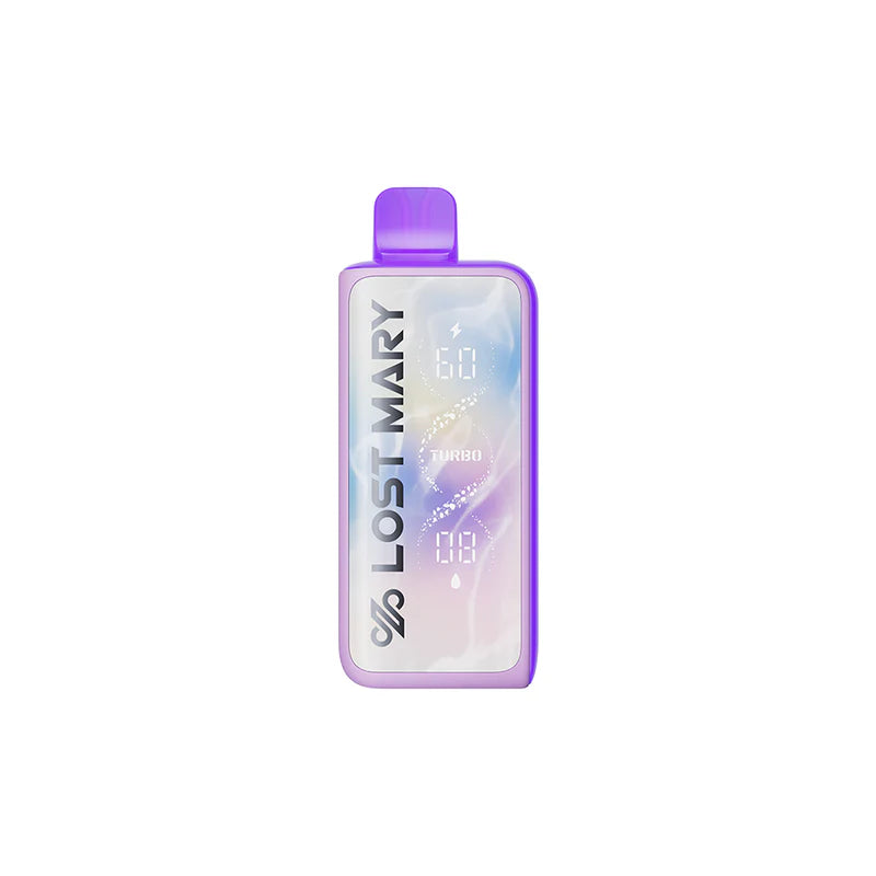 LOST MARY MT50K TURBO Disposable Vape - 50000 Puffs - 20ml Bliss Vapes LOST MARY MT50K TURBO Disposable Vape - 50000 Puffs - 20ml Bliss Vapes