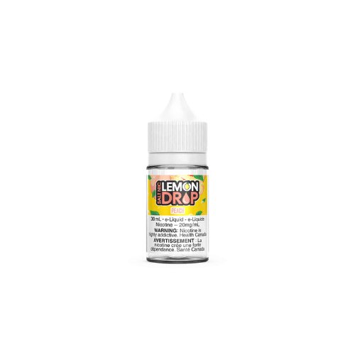 Lemon Drop 30ml Salt Nic Liquid Nic Salt E-Liquid 30 ml E - Liquid Bliss Vape Shop Near Me St Clair Vape Shop Toronto Ontario Canada Price Flavours