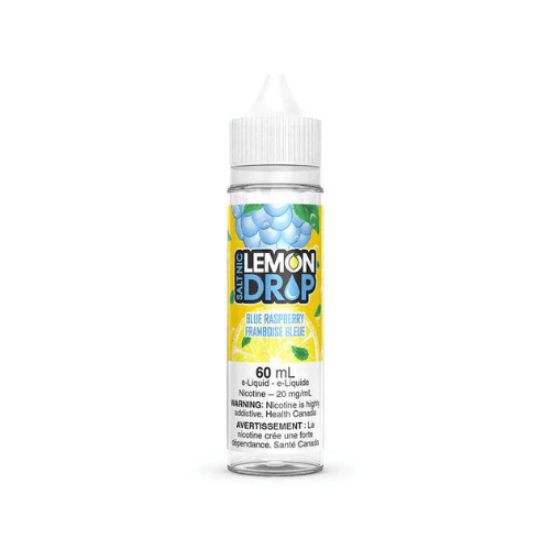 Lemon Drop 60ml Salt Nic Liquid Nic Salt E-Liquid 60 ml E - Liquid Bliss Vape Shop Near Me St Clair Vape Shop Toronto Ontario Canada Price Flavours