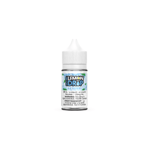 Lemon Drop Ice 30ml Salt Nic Liquid Nic Salt E-Liquid 30 ml E - Liquid Bliss Vape Shop Near Me St Clair Vape Shop Toronto Ontario Canada Price Flavours