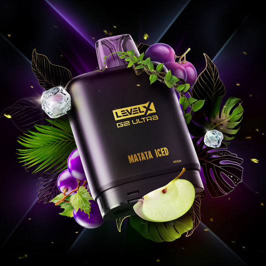 Level X Flavour Beast [ Twelve Monkey Series ] G2 Ultra 50k Disposable Pods - 50000 Puffs - 20ml